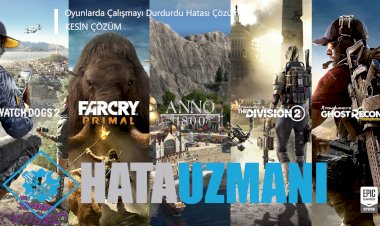 Solução de erro de jogo interrompido