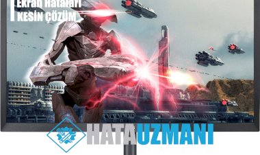 Windows Ekran Hataları