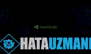 Microsoft Visual Studio Is Busy Error Solution