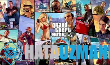 GTA 5 Грешки и решения