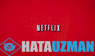 Erreur Netflix H7361-1255-C00D7159 Erreur et solution