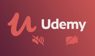 Pemecahan Masalah Audio dan Video Udemy