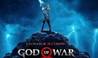 God of War: Ragnarök Sistem Gereksinimi