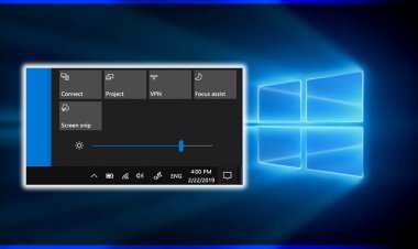 مشكلة تعديل سطوع الشاشة في Windows 10