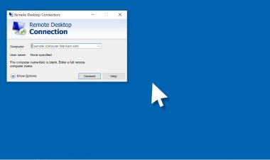 Khaladka Helitaanka Miiska Meel -fog ee Windows