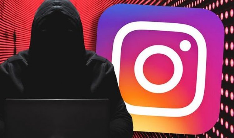 Восстановить украденный аккаунт Instagram