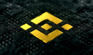 Предупреждение за корени на Binance
