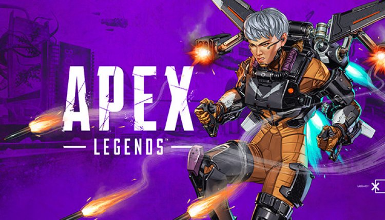 Apex Legends savienojuma ar serveri noildzes kļūda Labots