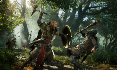 Assassin's Creed Valhalla Unarc.dll fellösning