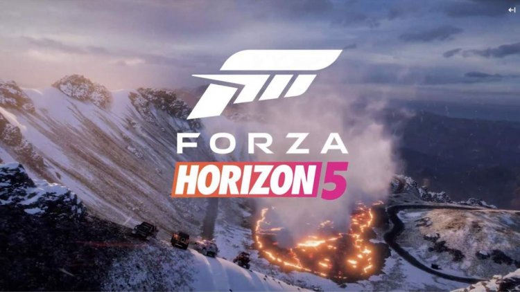 حل كود خطأ Forza Horizon 5 FH301