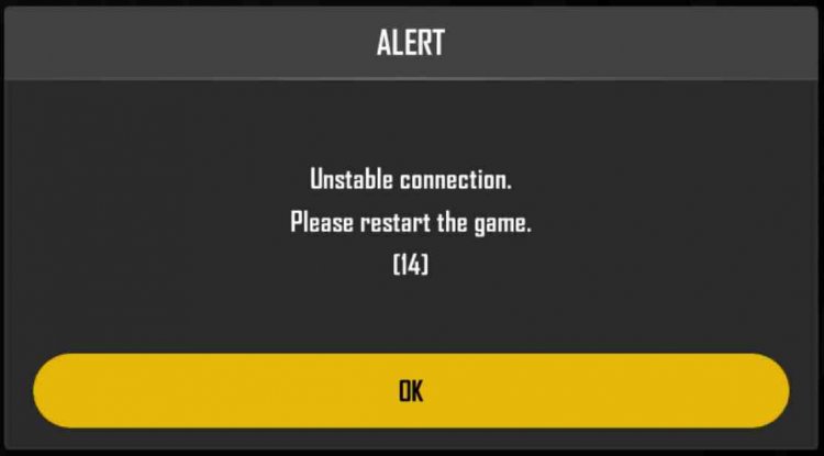 Erreur de lien de renouvellement de mot de passe Instagram