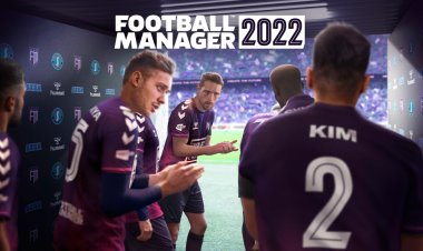 Проблем с разделителната способност на мобилния екран на Football Manager 2022