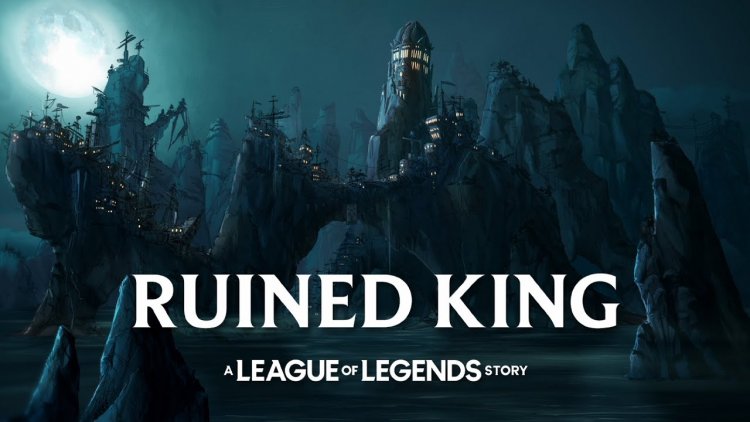 Ruined King: A League of Legends Story Siyah Ekran Sorunu