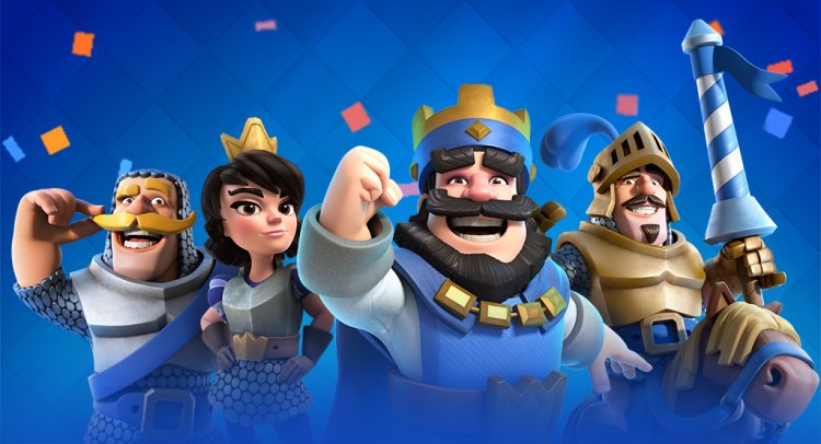 Błąd niezgodności klienta i serwera Clash Royale