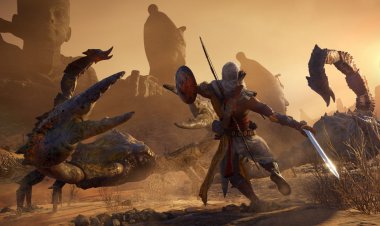Assassin's Creed Origins Crash Hatası Çözümü