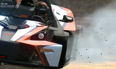 Gran Turismo 6 错误代码 80710016 解决方案