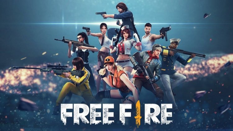 Free Fire Failed Authentication Error Решение