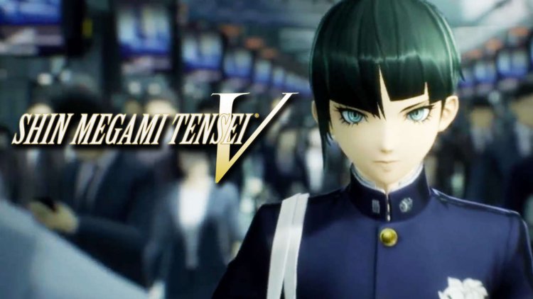 Shin Megami Tensei V 오류 및 솔루션