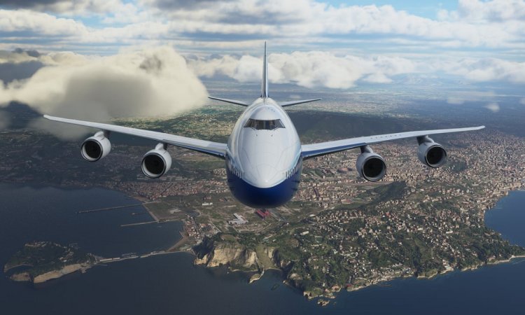 Problème d'ouverture de Microsoft Flight Simulator