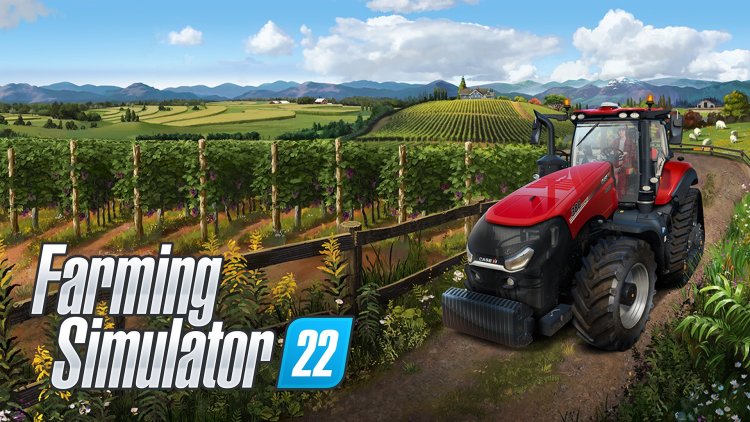 Naprawiono błąd w Farming Simulator 22 Shader Model 6.0