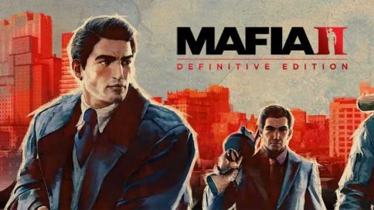 Исправить ошибку MAFIA 2 Definitive Edition Load Failed