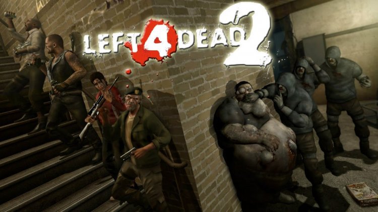 Left 4 Dead 2 не открывается
