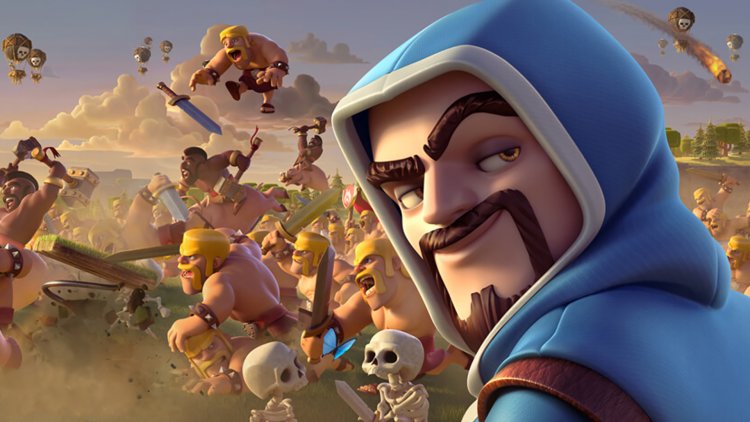 Clash of Clans Connection Error Fix