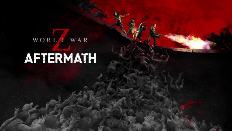 World War Z: Aftermath Crash และ Black Screen Issue