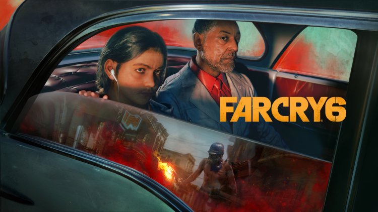 Far Cry 6 Tidak Membuka Masalah