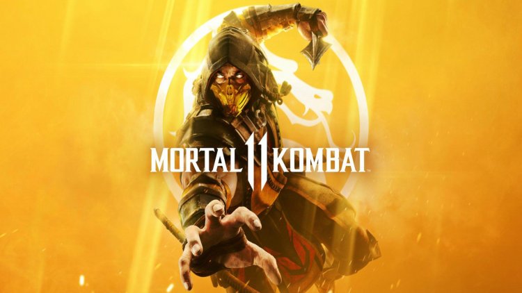 Mortal Kombat 11 Błąd Wystąpił błąd