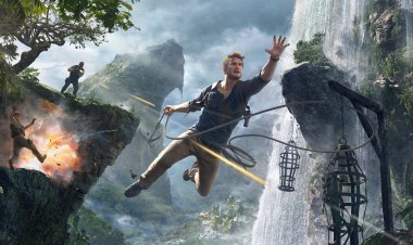 Uncharted 4 Код ошибки CE-34878-0 Решение