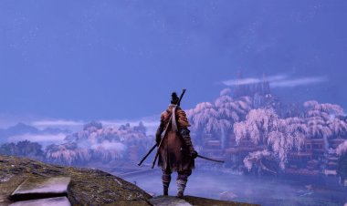 Sekiro: Shadows Die Twice 0xc0000005 오류 솔루션