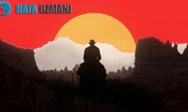 Red Dead Redemption 2 Activation Error Problem Solution