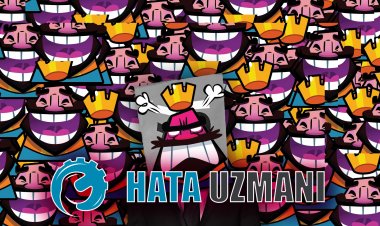 مشكلة عدم تثبيت Clash Royale