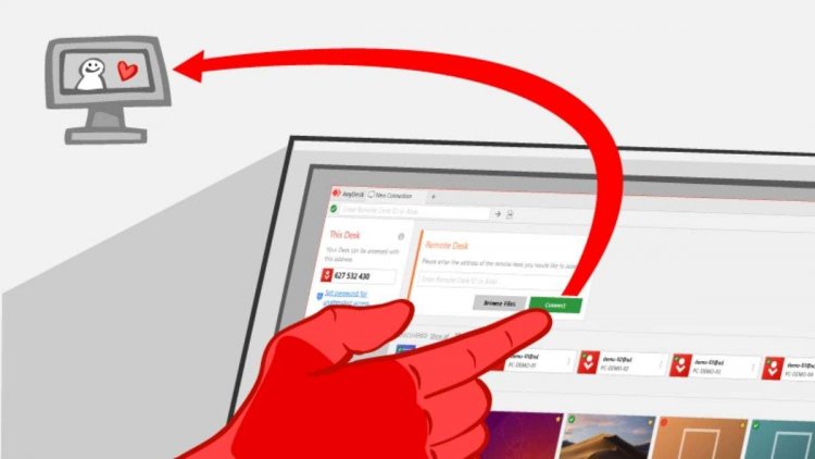 Anydesk Not Opening Problem