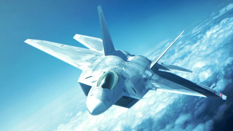 Ace Combat 7: Skies Ukendt Fejl ved indlæsning af data
