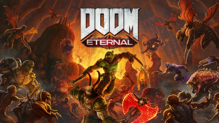 Doom Eternal opent probleem niet