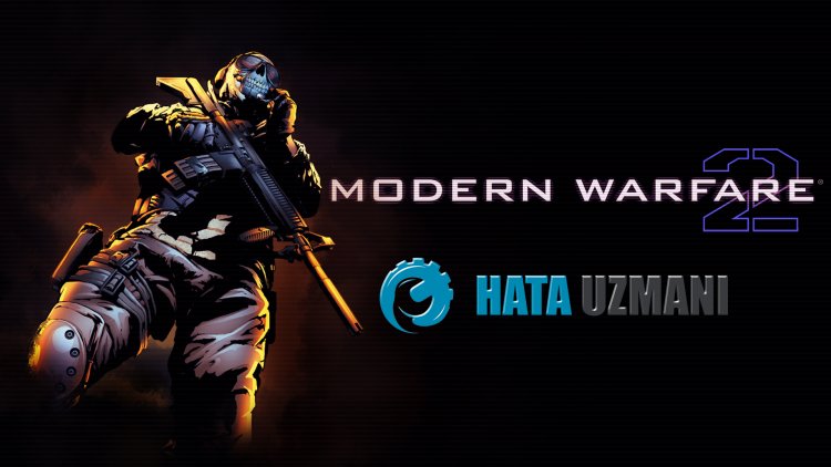 Call of Duty: Modern Warfare 2 Couldn't Load Image Hatası Çözümü