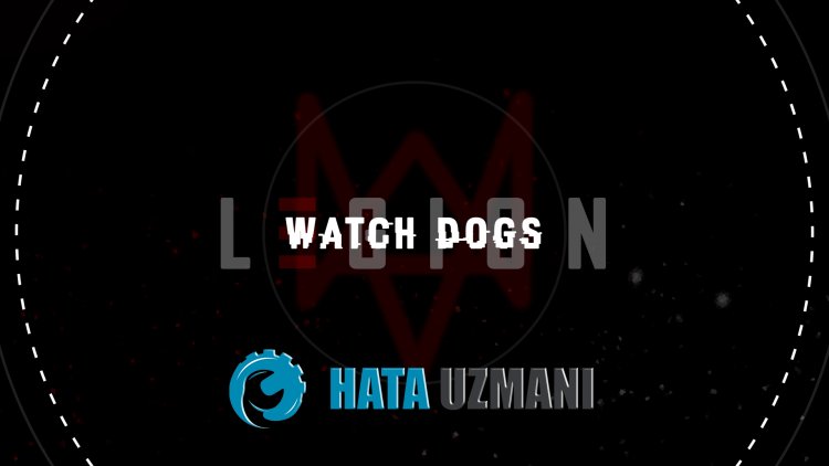 A Watch Dogs Legion CE-34878-0 hibakód kijavítása