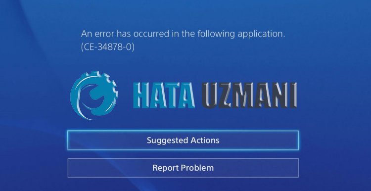 Watch Dogs Legion Hata Kodu CE-34878-0 Nedir?