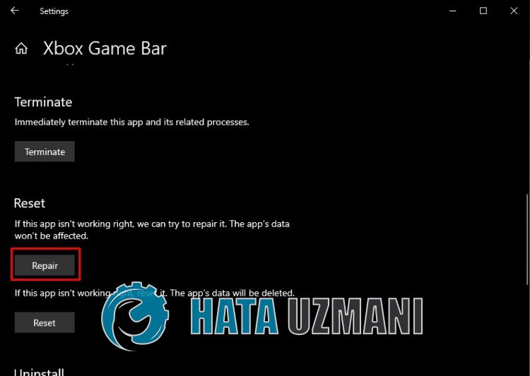 Hi-Fi RUSH UE4-Hibiki Game Has Crashed Hatası