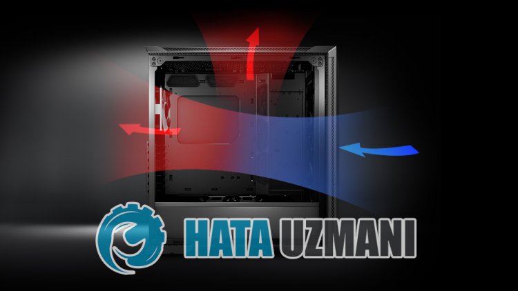 Giriş ve &Ccedil;ıkış Fanlarını Temizleme