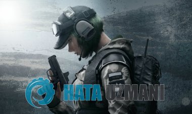 Rainbow Six Siege It Crashed Sorunu Nasıl Düzeltilir?