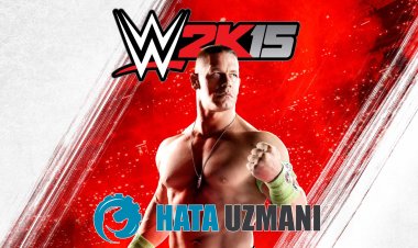 WWE 2K15 节目已停止错误解决方法