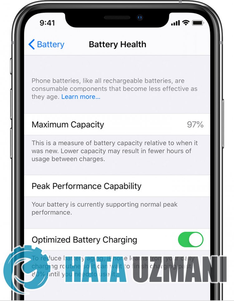 How To Fix iPhone Battery Low Enough Warning?