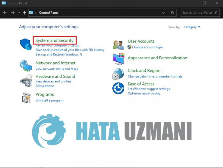 Sistem Geri Yükleme Nasıl Yapılır?