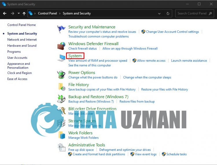 Sistem Geri Yükleme Nasıl Yapılır?