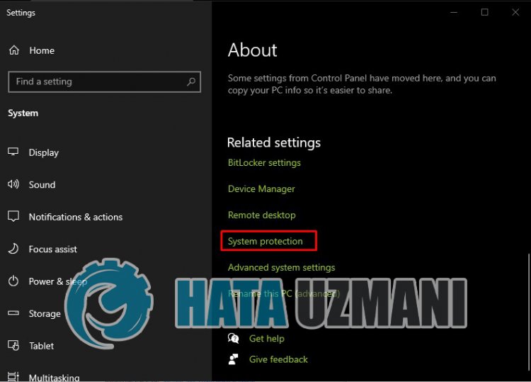 Sistem Geri Yükleme Nasıl Yapılır?