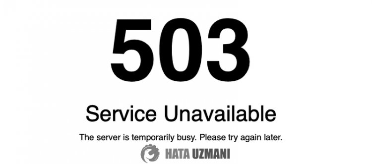 WordPress 503 Service Unavailable Nedir?