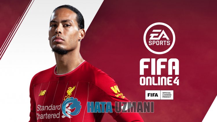 FIFA Online 4 DXGI_ERROR_DEVICE_RESET Hatası Çözümü